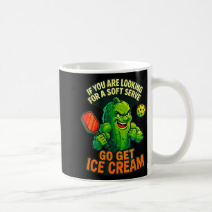Ckleball Serve  Coffee Mug
