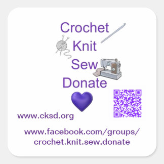 CKSD donation sticker