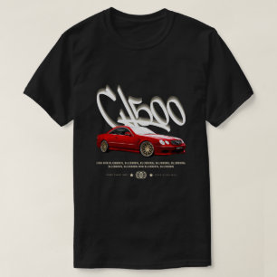 CL500 - Organic Value T-Shirt de style 187