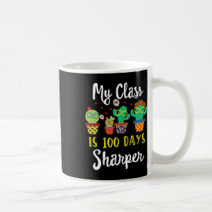 Cl 100 Days Sharper Coffee Mug