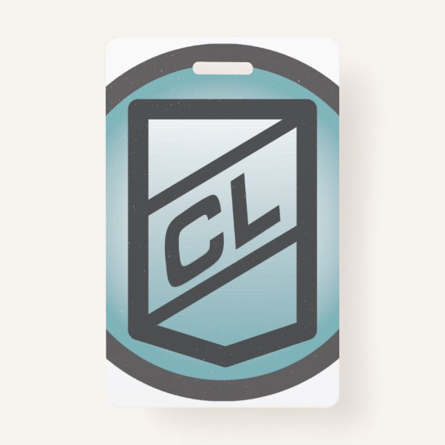 CL Logo Badge (Front)