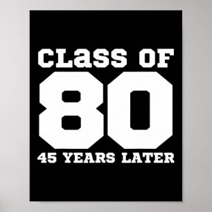 Cl Of 1980  Poster