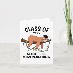 Cl Of 2025  Card