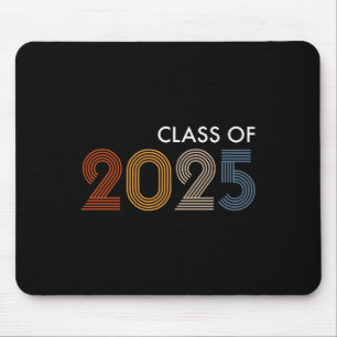 Cl Of 2025 College University High School Future G Mouse Pad