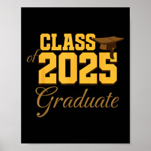 Cl Of 2025 Graduate 2025 Graduation _1 Poster