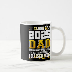 Cl Of 2025 Graduation Gift Inspiring Senior Gradua Coffee Mug
