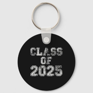 Cl Of 2025 Keychain