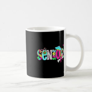Cl Of 2025 Senior 2025 Back To School 2025 Graduat Coffee Mug