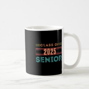 Cl Of 2025 Senior Shirt – Graduation Gift Tee Coffee Mug