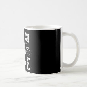 Cl Of 2026 I Am So Done Funny Graduation For Him H Coffee Mug