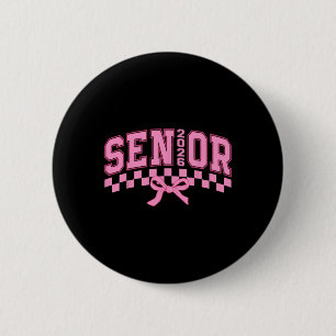 Cl Of 2026 Senior 2026 Back To School Graduation 2 Inch Round Button