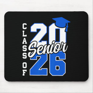 Cl Of 2026 Senior 2026 Ck To School 2025 Graduatio Mouse Pad