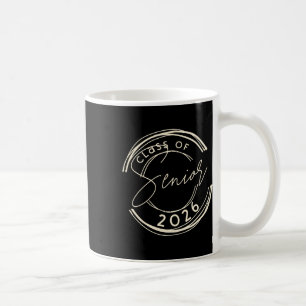 Cl Of 2026 Senior Graduation, Senior Cl Of 2026 Gr Coffee Mug