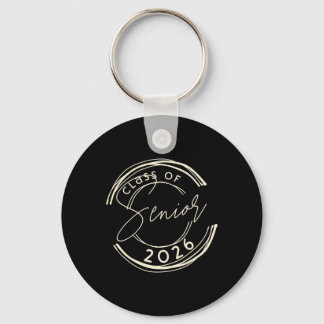 Cl Of 2026 Senior Graduation, Senior Cl Of 2026 Gr Keychain
