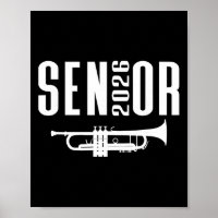 Cl Of 2026 Senior Trumpet Instrument Nd Orchestra