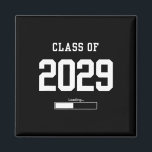 Cl Of 2029 Freshman Future Senior High School Coll Magnet<br><div class="desc">Cl Of 2029 Freshman Future Senior High School College</div>