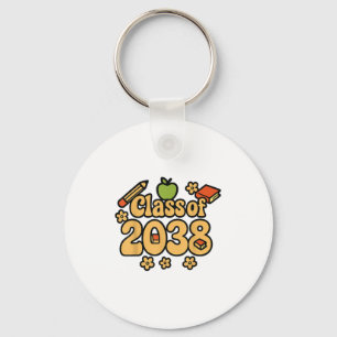 Cl Of 2038 Grow With Me _1 Keychain