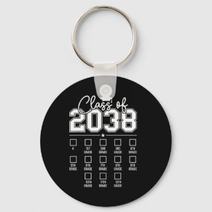 Cl Of 2038 Grow With Me Funny Kindergarten Ck To S Keychain