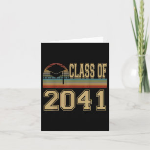 Cl Of 2041  Card