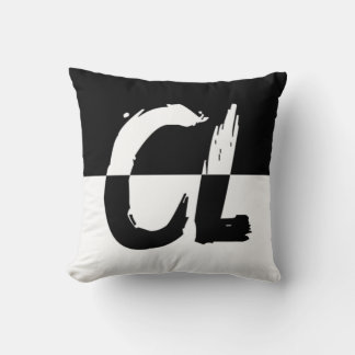 CL THROW PILLOW