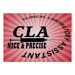CLA SLOGAN - AGRÉABLE ET PRÉCIS ! LABORATOIRE