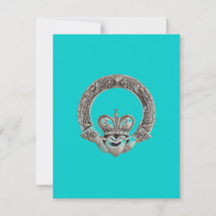 Claddagh Invitations