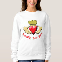 Claddagh Irish Symbol