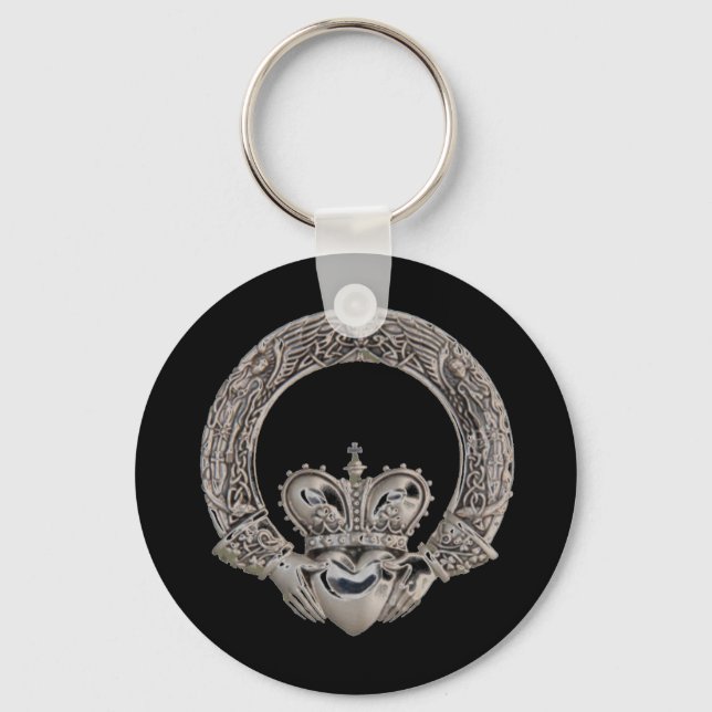 Claddagh Keychains (Front)