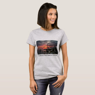 Claiborne Pell Newport Bridge T-Shirt