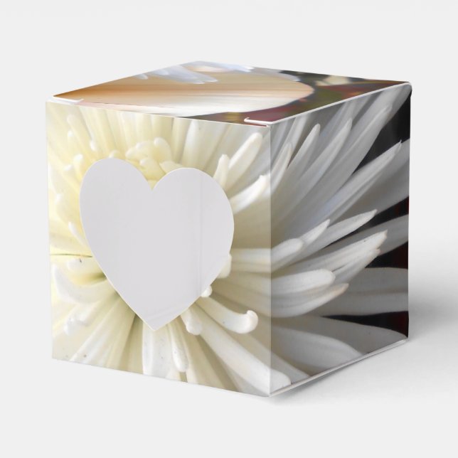 Claicia Favor Box (Front Side)