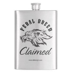 Claimed Flask