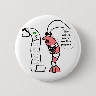 Claims 2 Inch Round Button