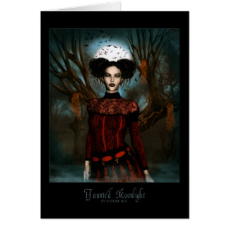 Clair de lune hanté
