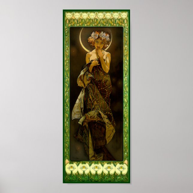 Clair de Lune Poster (Front)