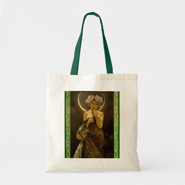Clair de Lune Tote Bag (Front)