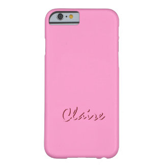 Claire iPhone Cases, Claire Cases for the iPhone 5, 4 & 3