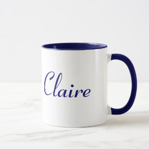 Claire Mug