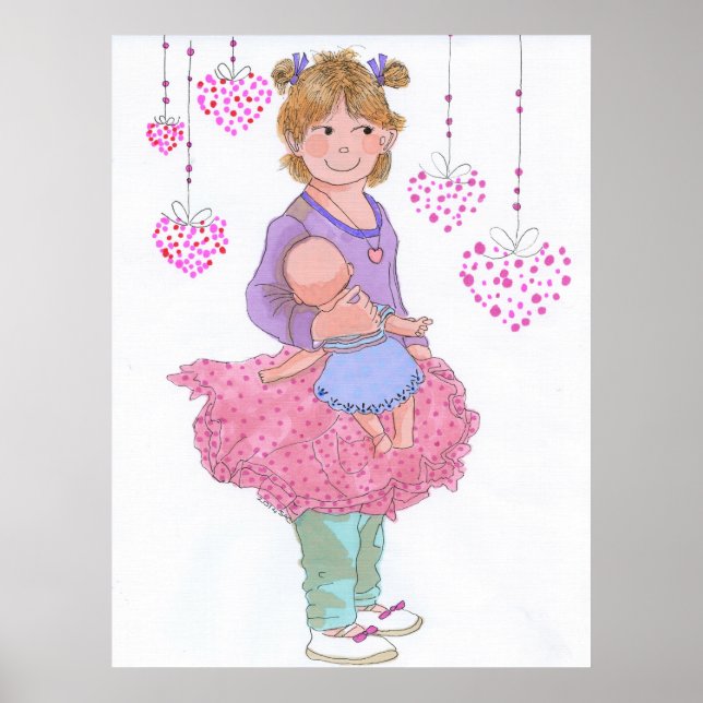 Claire Poster (Front)