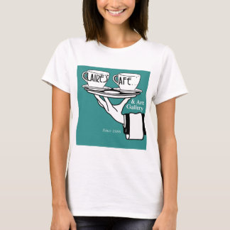 Claires Cafe and Art Gallery T-Shirt