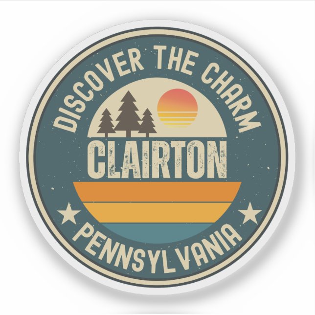 Clairton, Pennsylvania (Front)