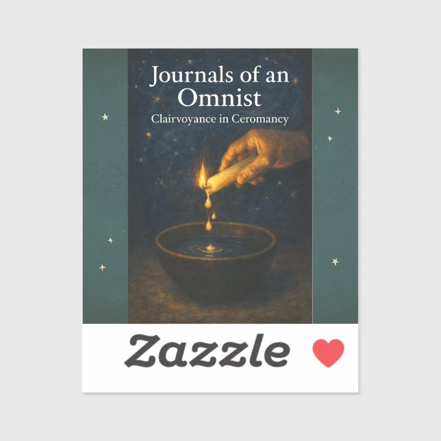 Clairvoyance in Ceromancy Cover (Sheet)