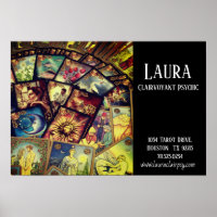 Clairvoyant Psychic 2 Poster