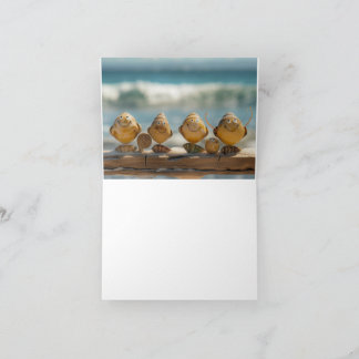 Clam Bake Invitation