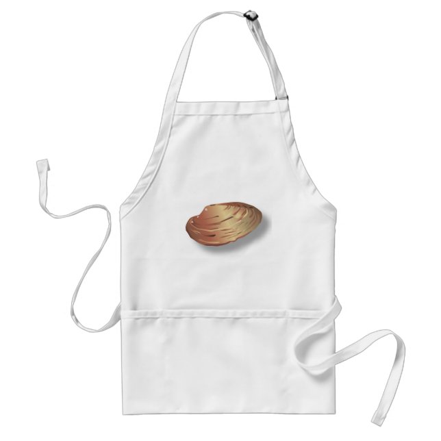 Clam Shell Standard Apron (Front)