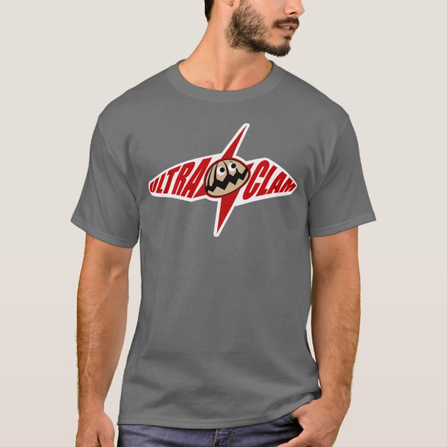 clam shirt (Front)