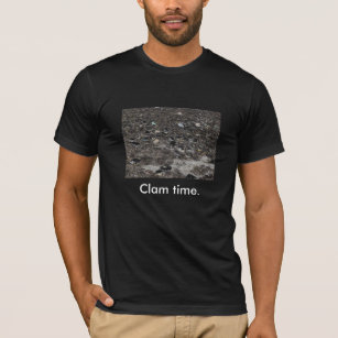 Clam Time T shirt