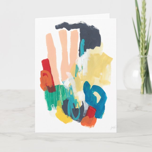 Clamor I Card (Front)