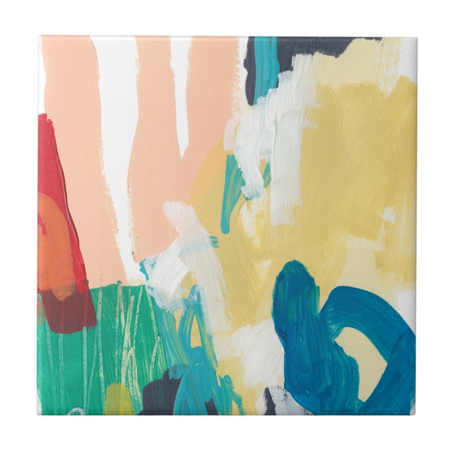 Clamour I Tile (Front)