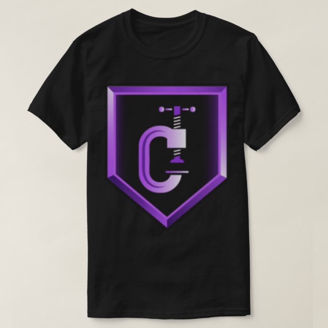 Clamps Sticker NBA 2k  Sticker T-Shirt (Design Front)