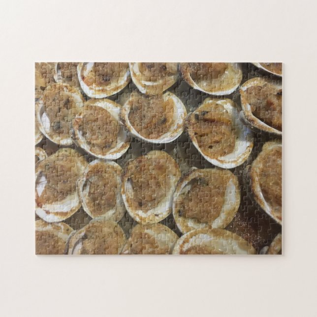 Clams Casino Puzzle (Horizontal)